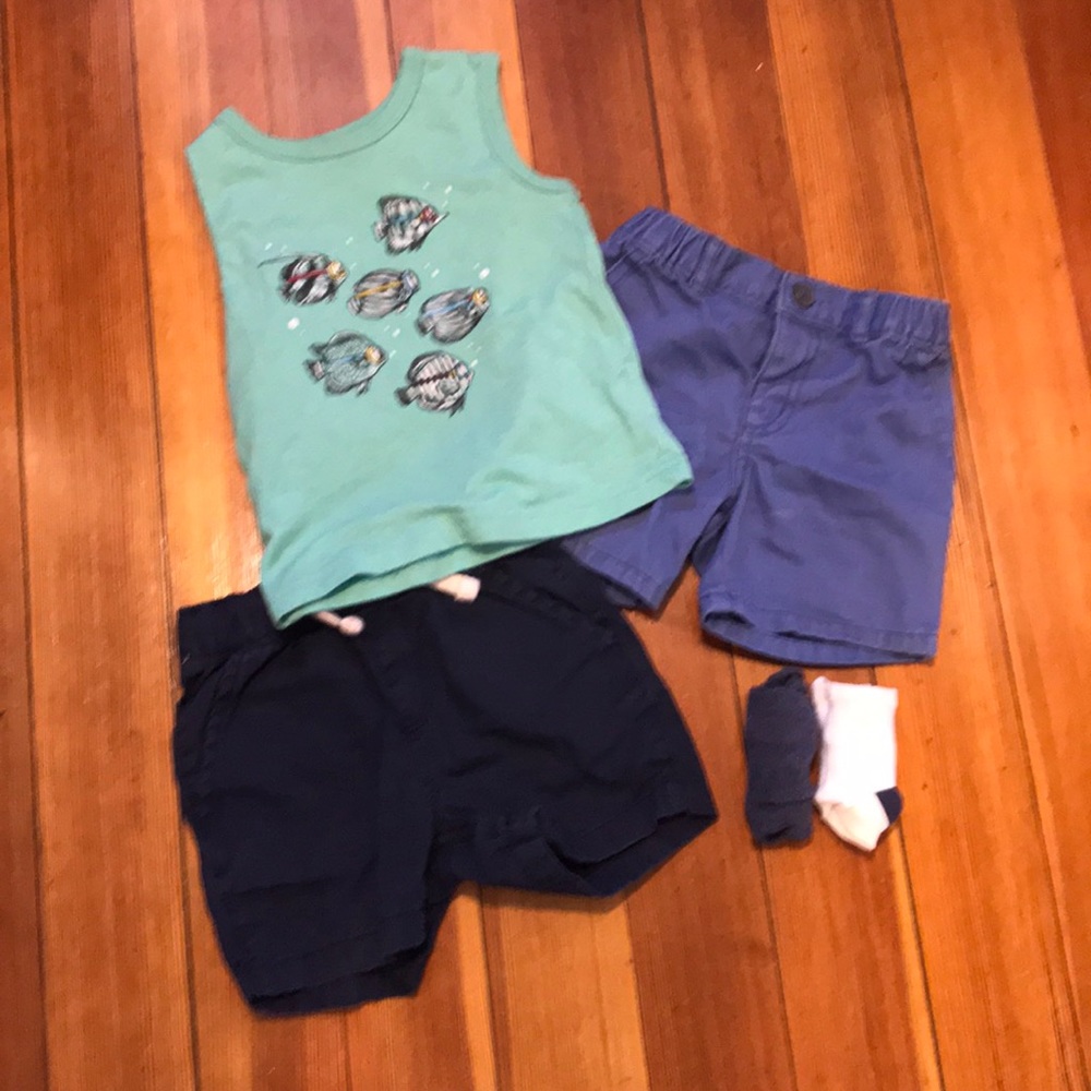 12-18 month lot